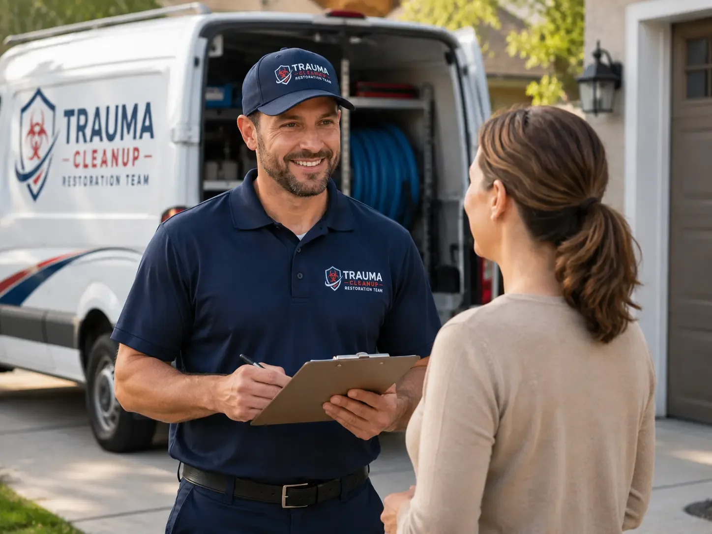 Trauma Cleanup West Point, TX FAQs